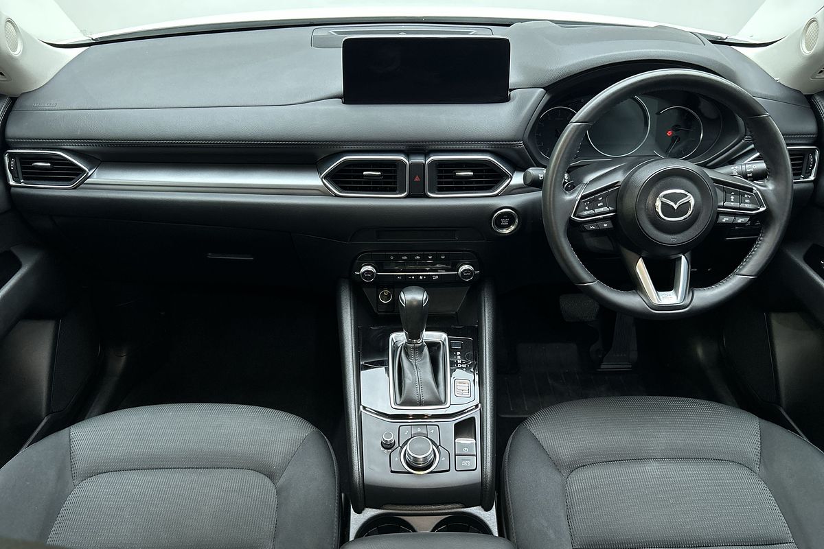 2023 Mazda CX-5 G25 Maxx Sport KF Series