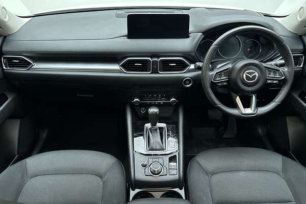 2023 Mazda CX-5 G25 Maxx Sport KF Series