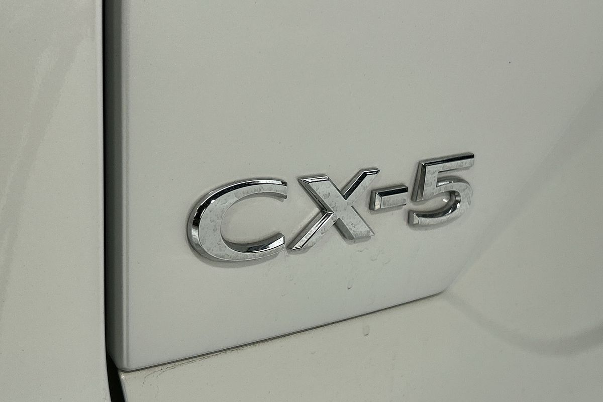 2023 Mazda CX-5 G25 Maxx Sport KF Series