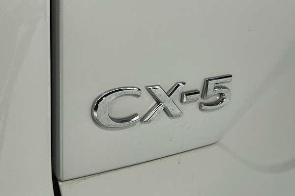 2023 Mazda CX-5 G25 Maxx Sport KF Series
