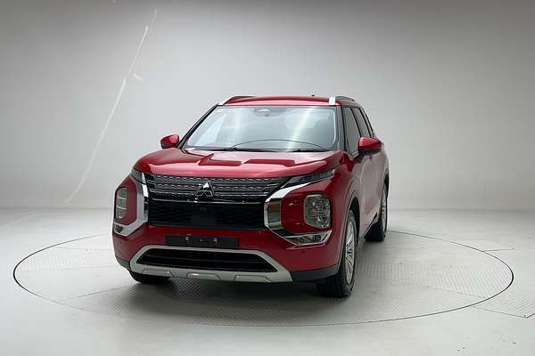 2023 Mitsubishi Outlander LS ZM