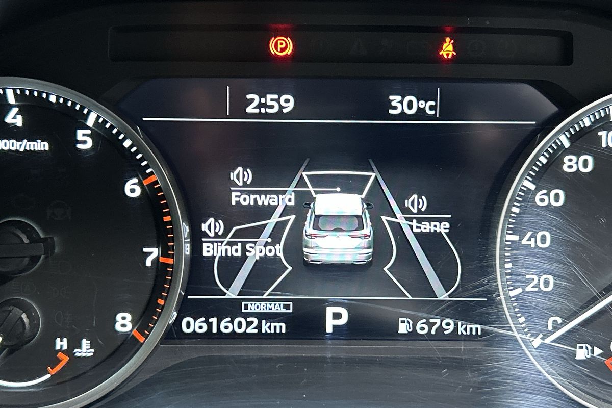 2023 Mitsubishi Outlander LS ZM