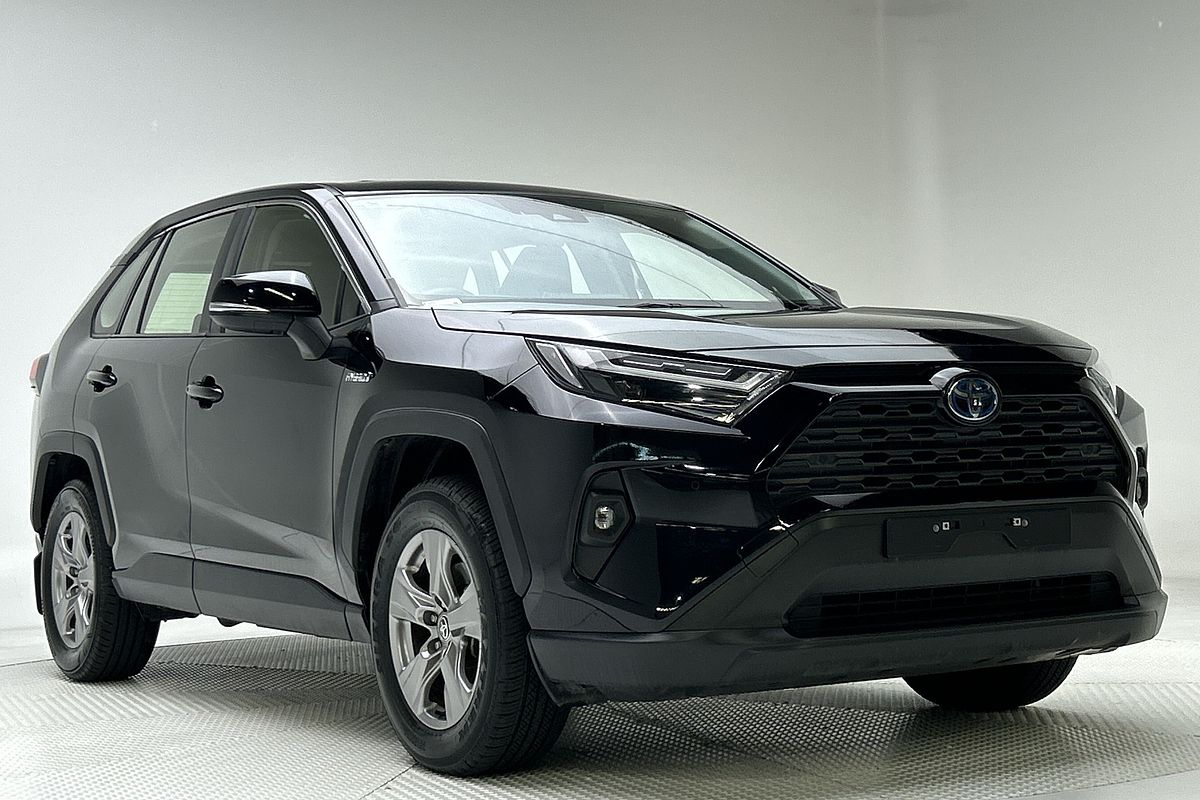 2023 Toyota RAV4 GX AXAH54R