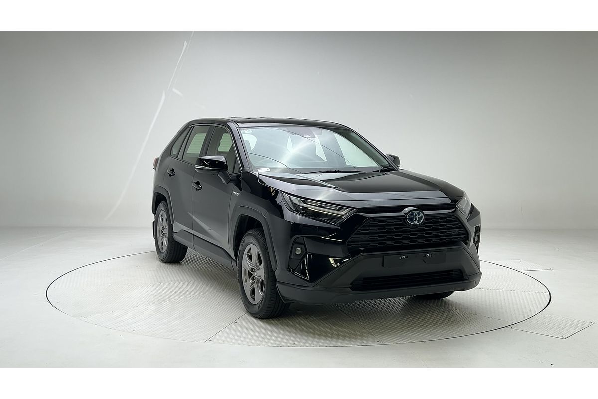 2023 Toyota RAV4 GX AXAH54R