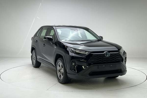 2023 Toyota RAV4 GX AXAH54R