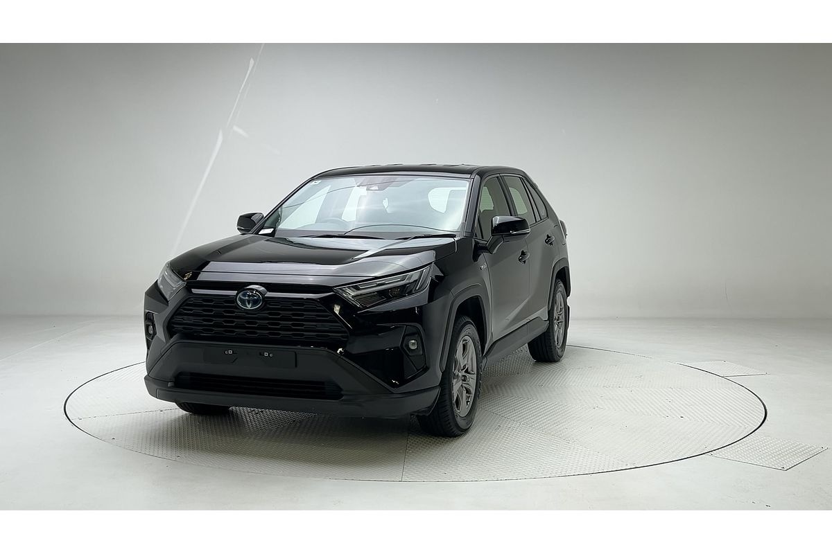 2023 Toyota RAV4 GX AXAH54R