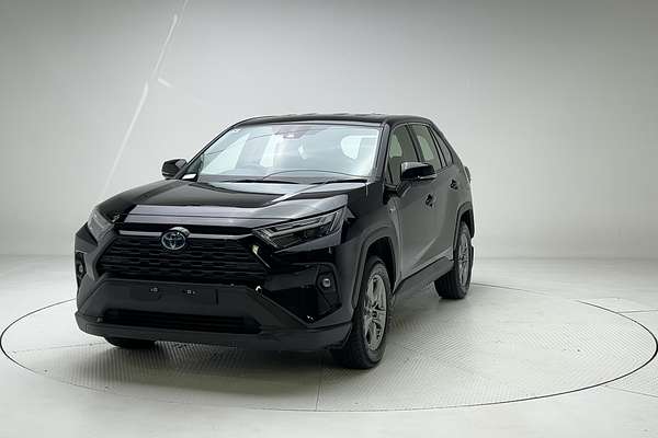 2023 Toyota RAV4 GX AXAH54R