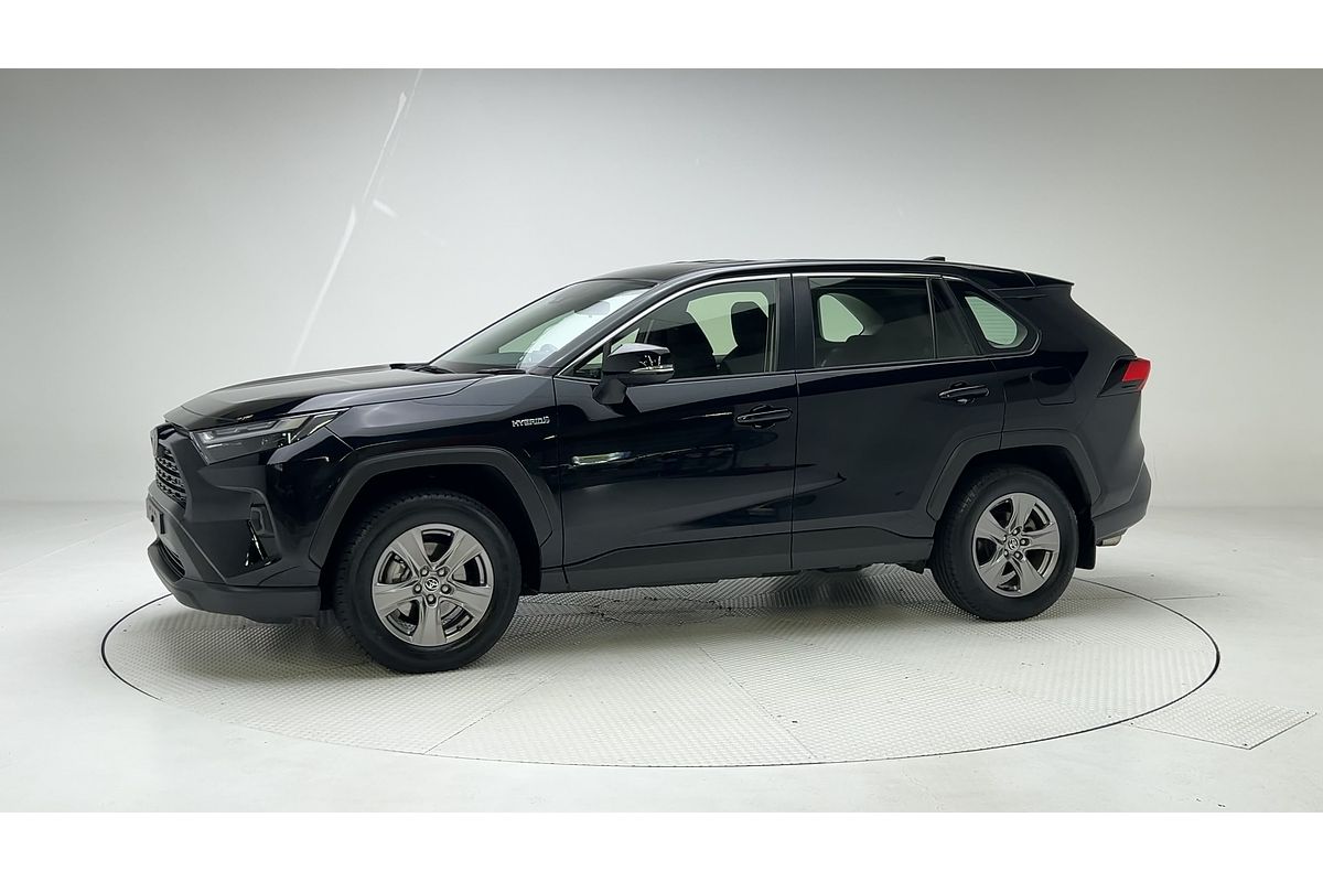 2023 Toyota RAV4 GX AXAH54R