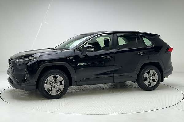 2023 Toyota RAV4 GX AXAH54R