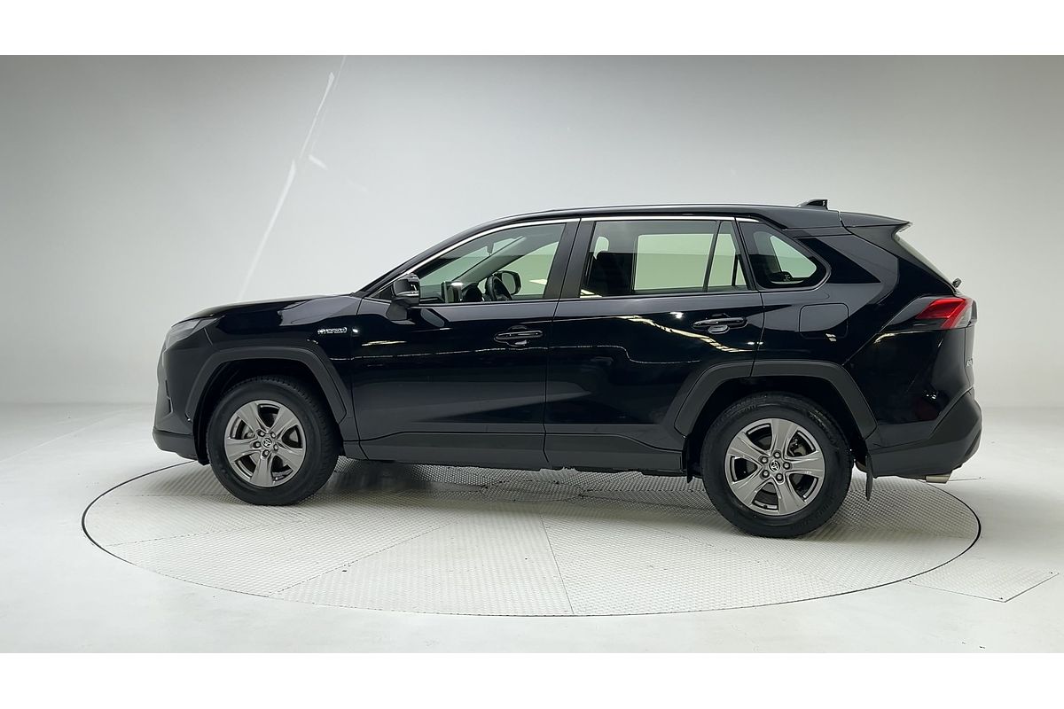 2023 Toyota RAV4 GX AXAH54R