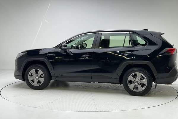 2023 Toyota RAV4 GX AXAH54R
