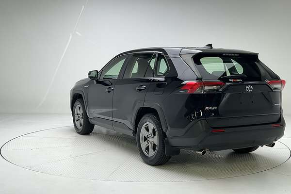 2023 Toyota RAV4 GX AXAH54R