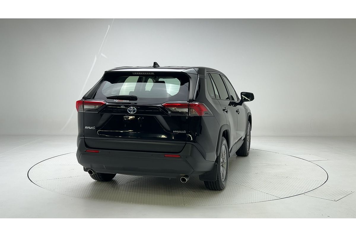 2023 Toyota RAV4 GX AXAH54R