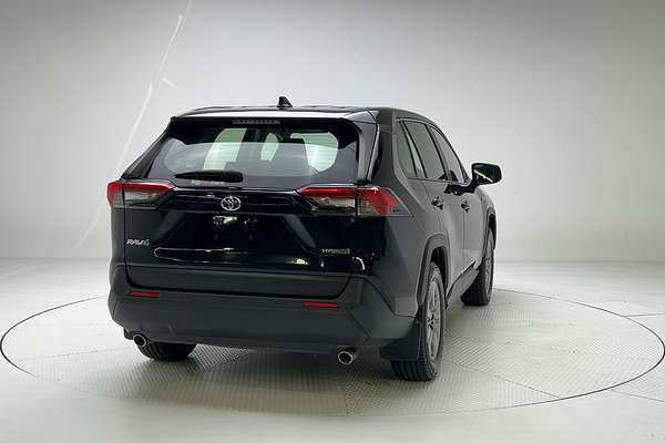 2023 Toyota RAV4 GX AXAH54R