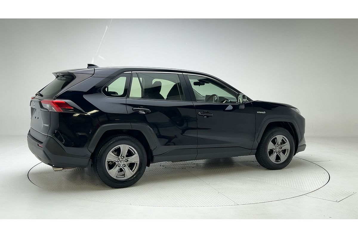 2023 Toyota RAV4 GX AXAH54R