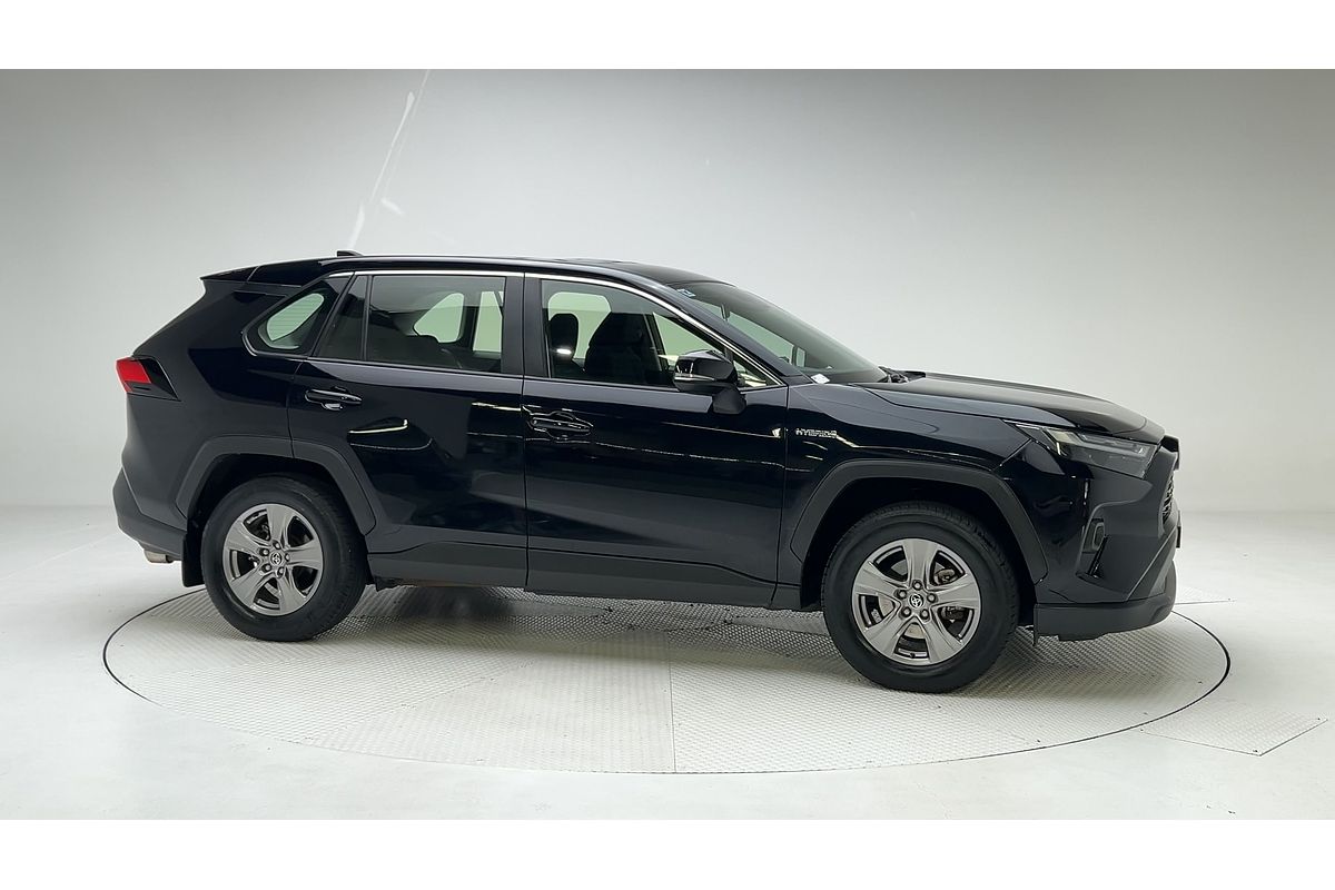 2023 Toyota RAV4 GX AXAH54R