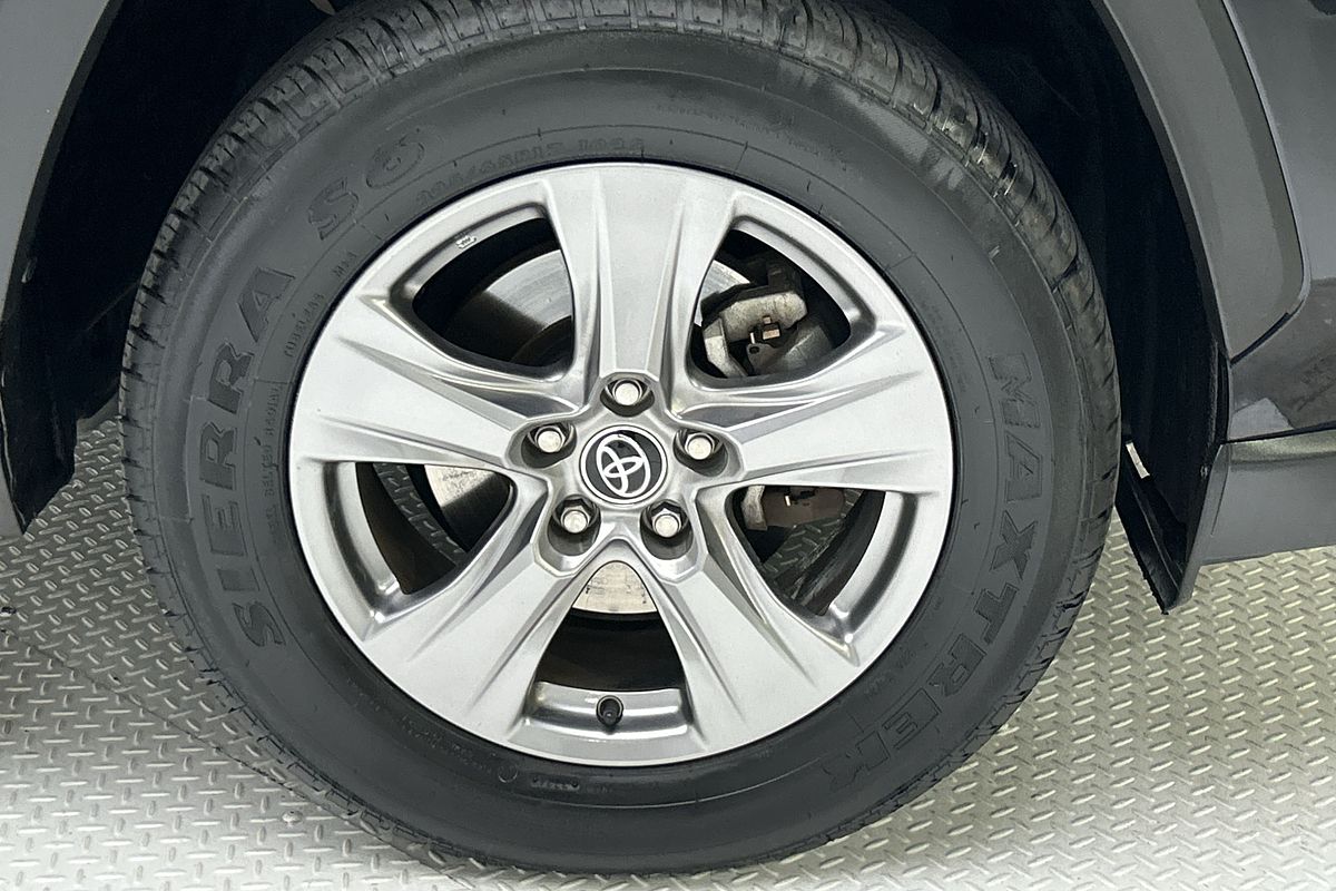 2023 Toyota RAV4 GX AXAH54R