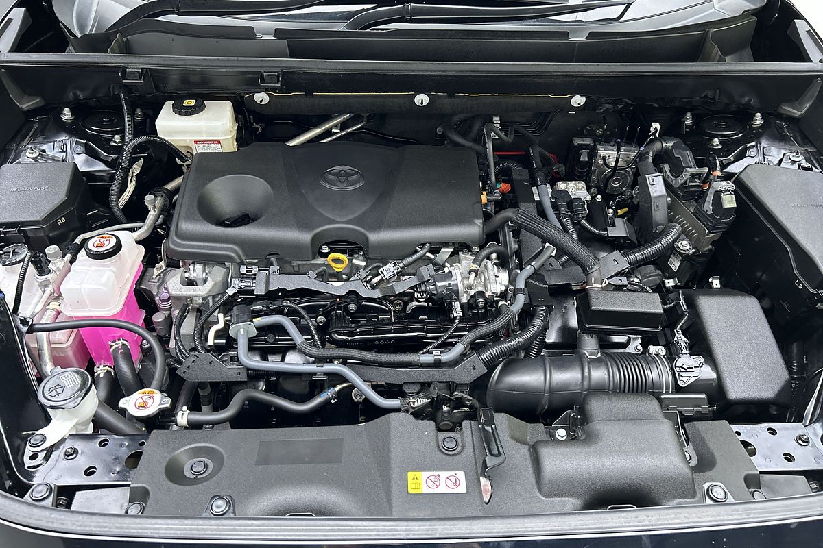 2023 Toyota RAV4 GX AXAH54R