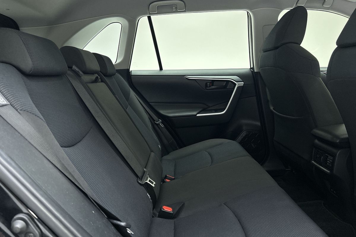 2023 Toyota RAV4 GX AXAH54R