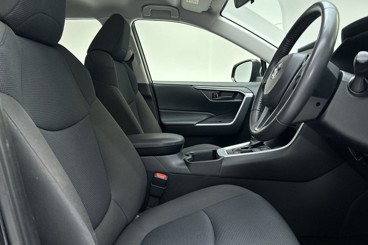 2023 Toyota RAV4 GX AXAH54R