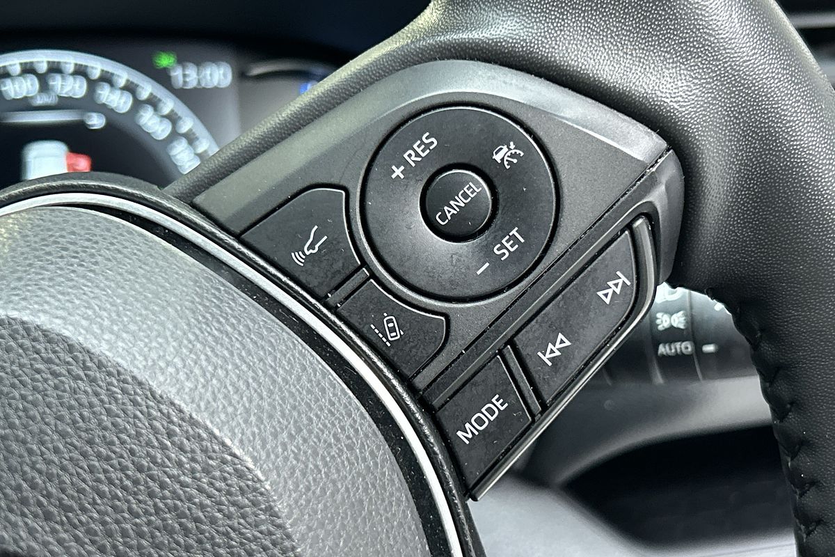 2023 Toyota RAV4 GX AXAH54R