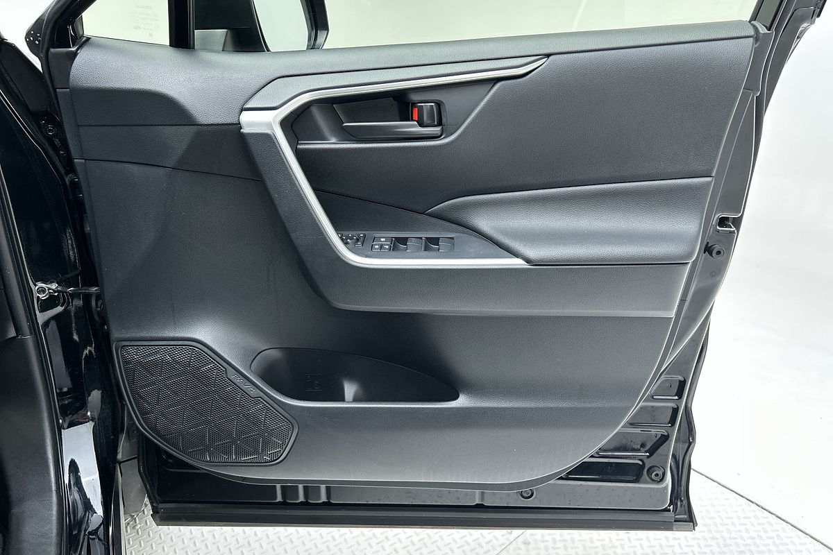 2023 Toyota RAV4 GX AXAH54R