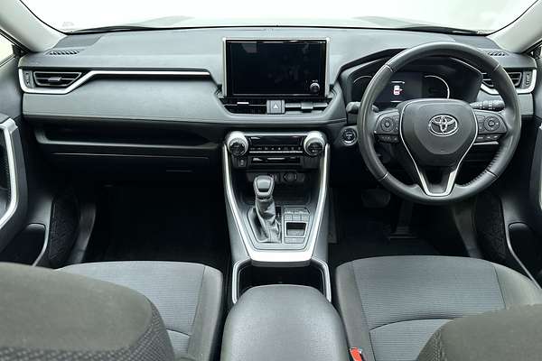 2023 Toyota RAV4 GX AXAH54R