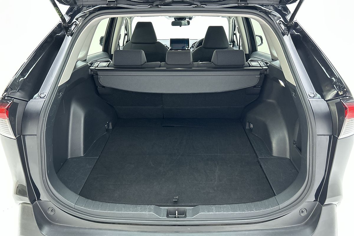 2023 Toyota RAV4 GX AXAH54R