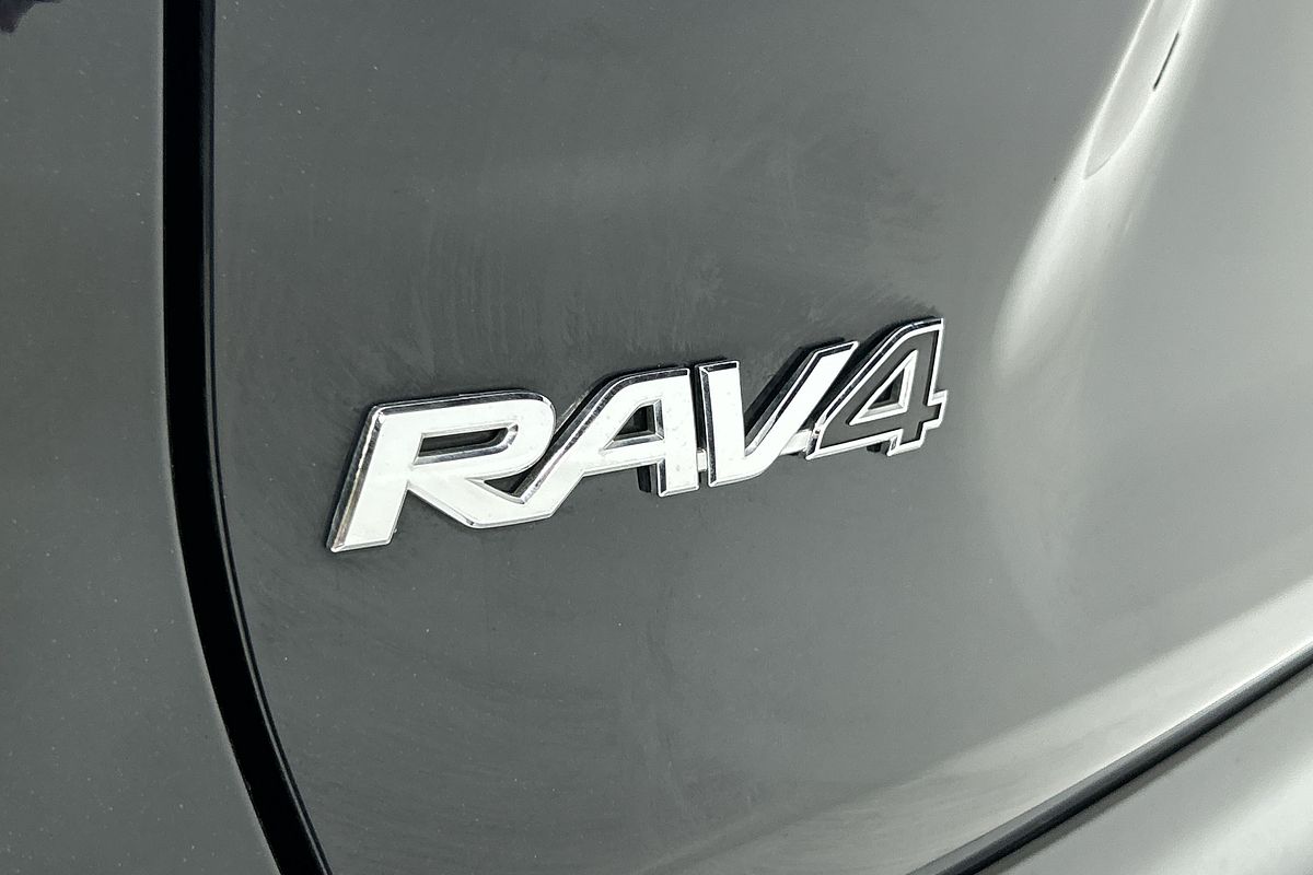 2023 Toyota RAV4 GX AXAH54R