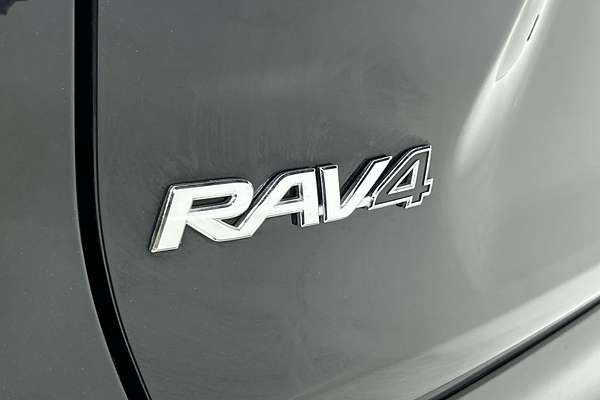 2023 Toyota RAV4 GX AXAH54R