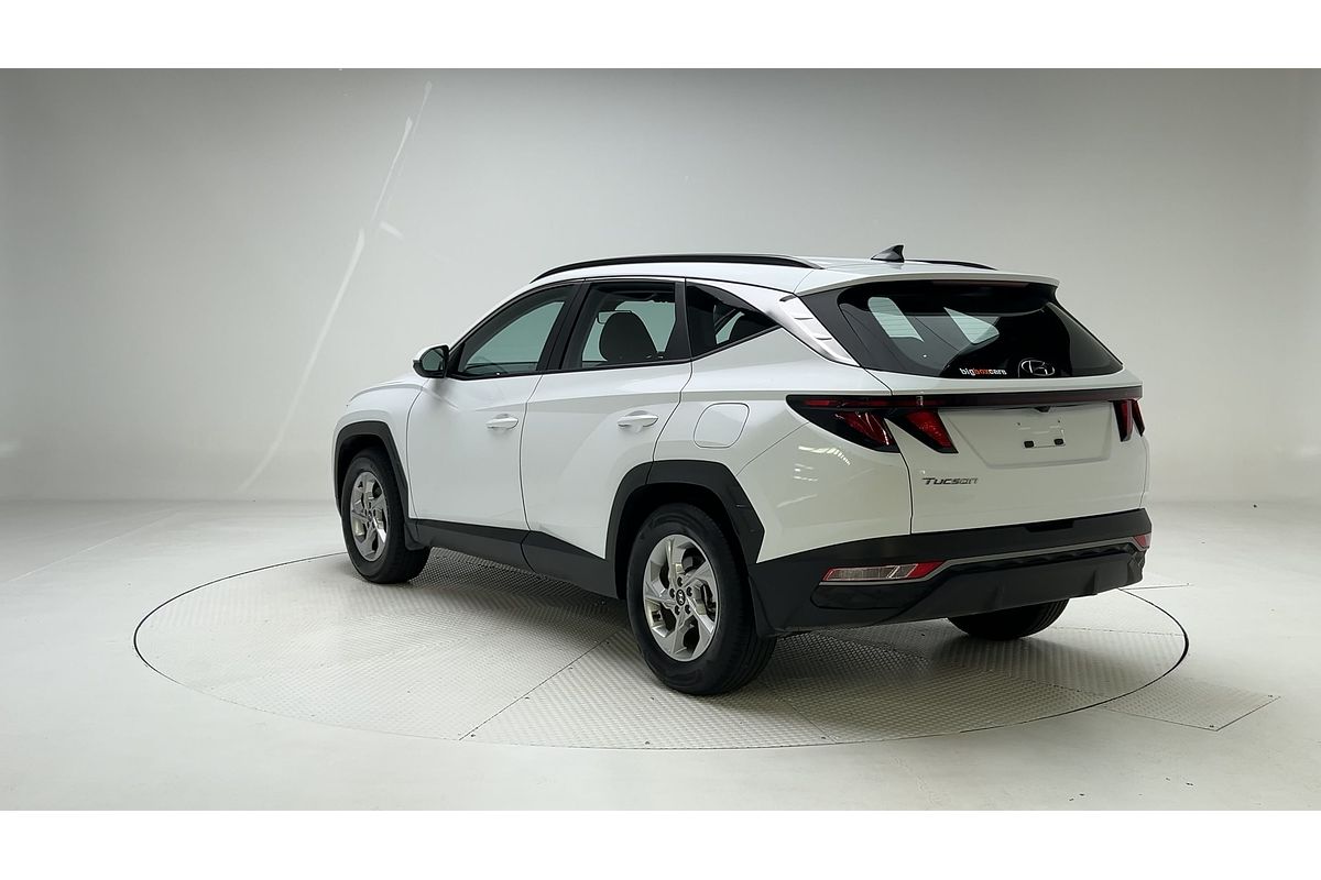 2023 Hyundai Tucson N Line NX4.V2