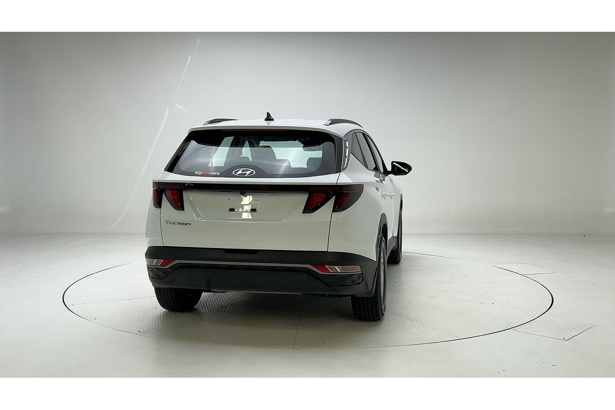2023 Hyundai Tucson N Line NX4.V2
