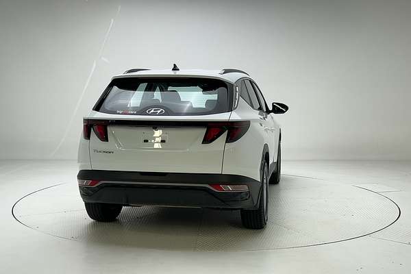 2023 Hyundai Tucson N Line NX4.V2