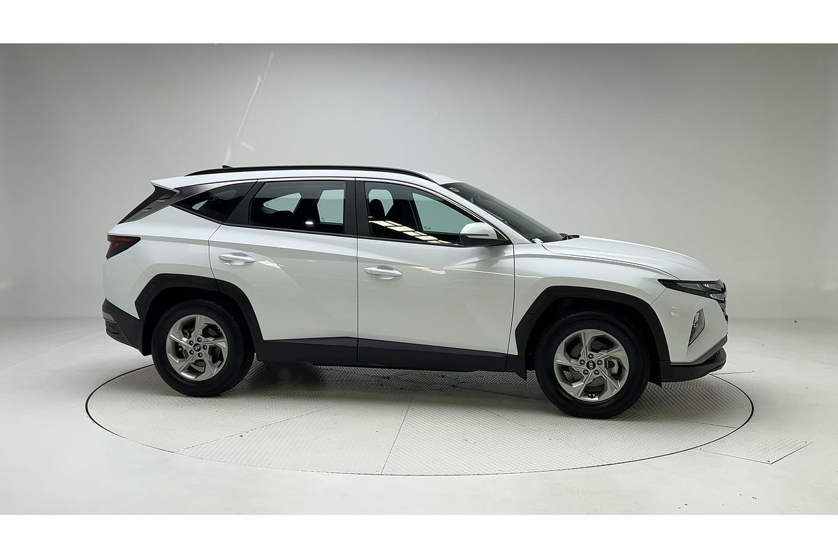 2023 Hyundai Tucson N Line NX4.V2