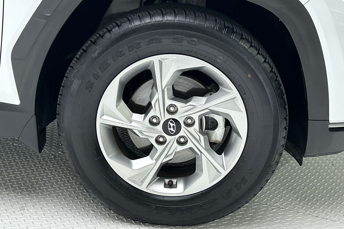 2023 Hyundai Tucson N Line NX4.V2