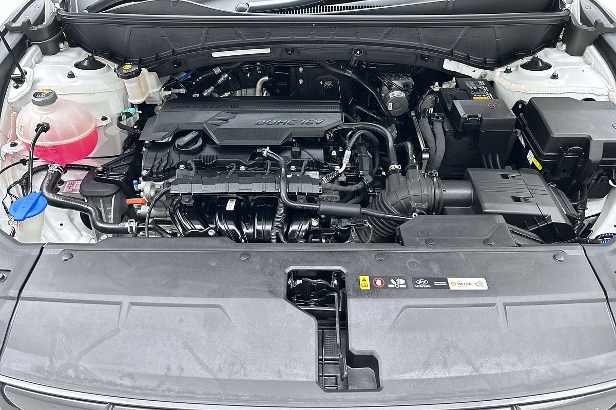 2023 Hyundai Tucson N Line NX4.V2