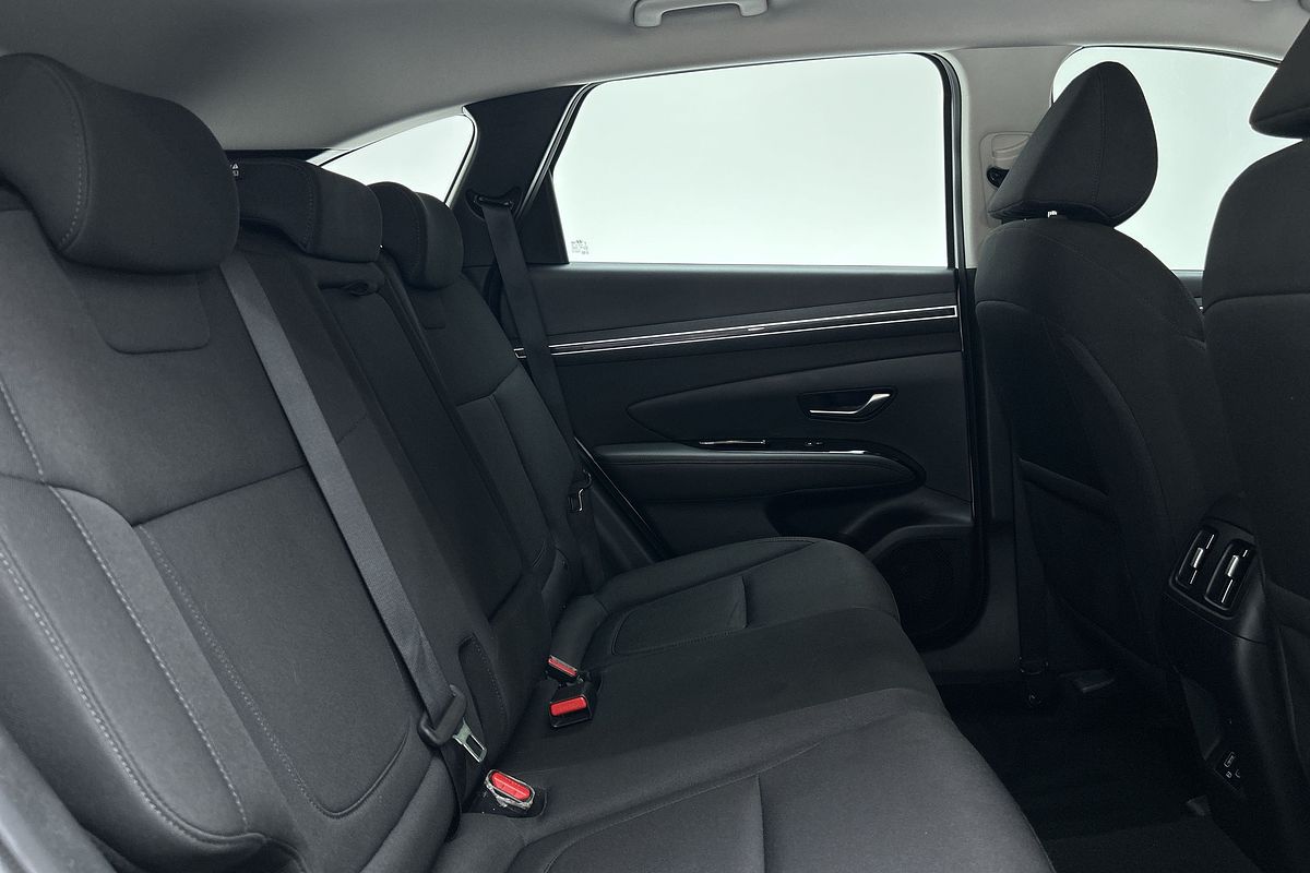 2023 Hyundai Tucson N Line NX4.V2