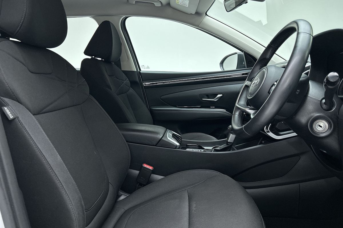 2023 Hyundai Tucson N Line NX4.V2