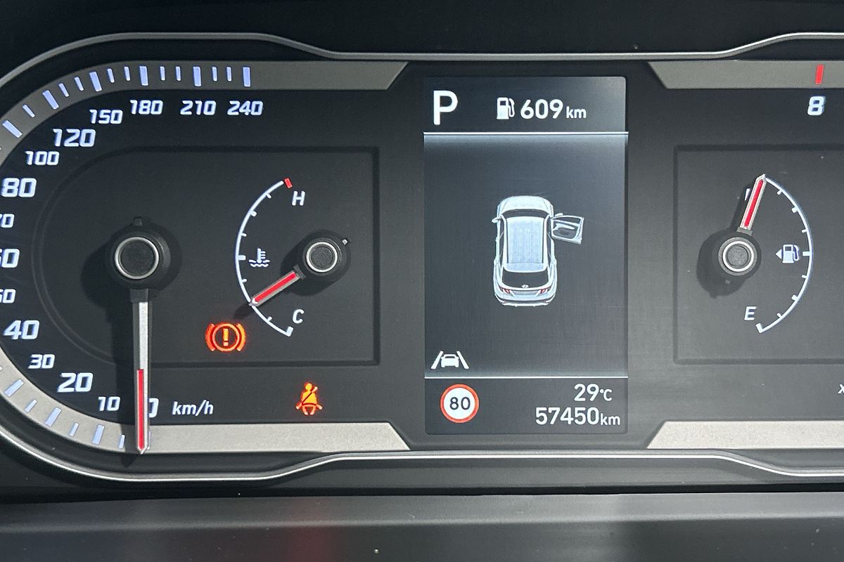 2023 Hyundai Tucson N Line NX4.V2