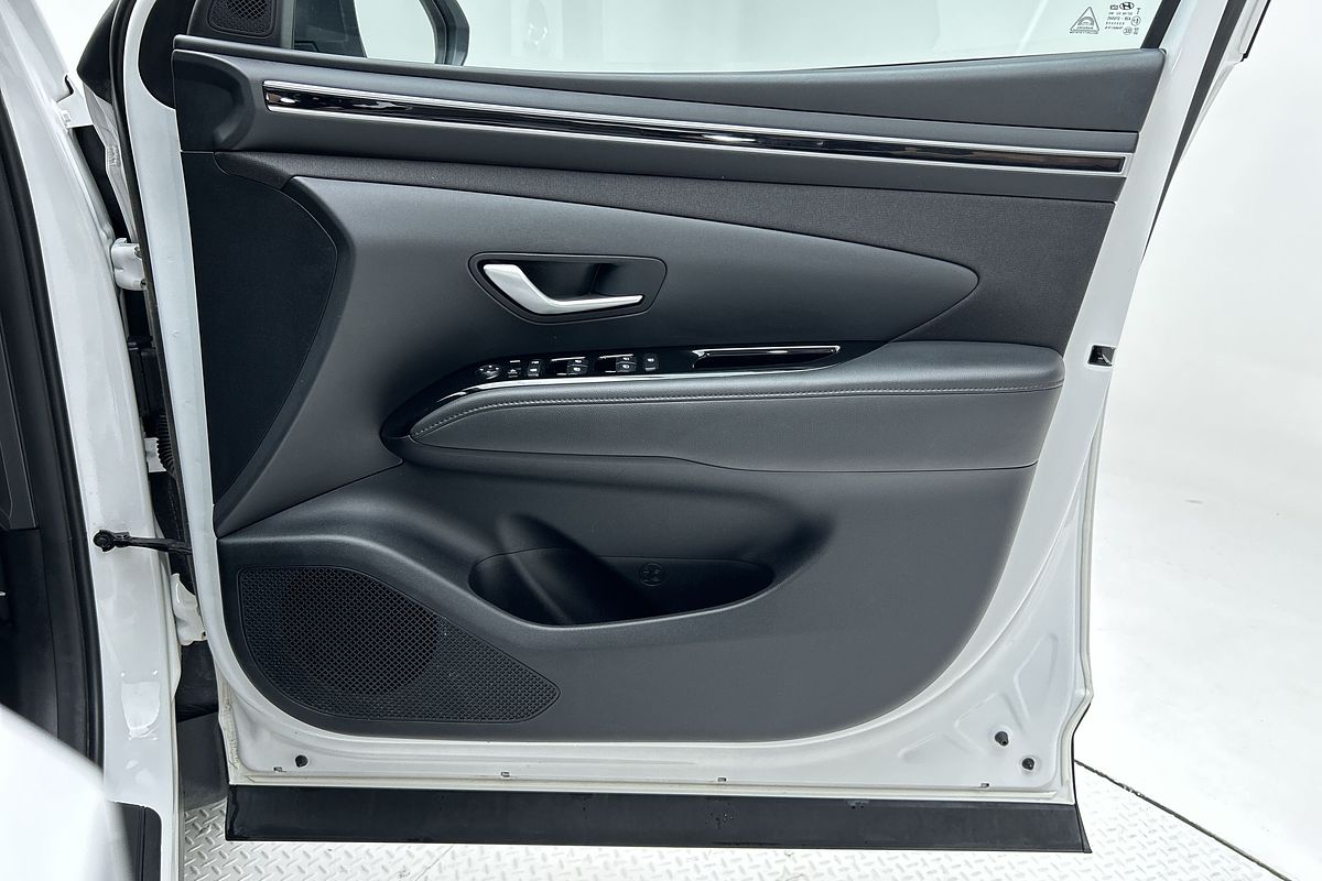 2023 Hyundai Tucson N Line NX4.V2