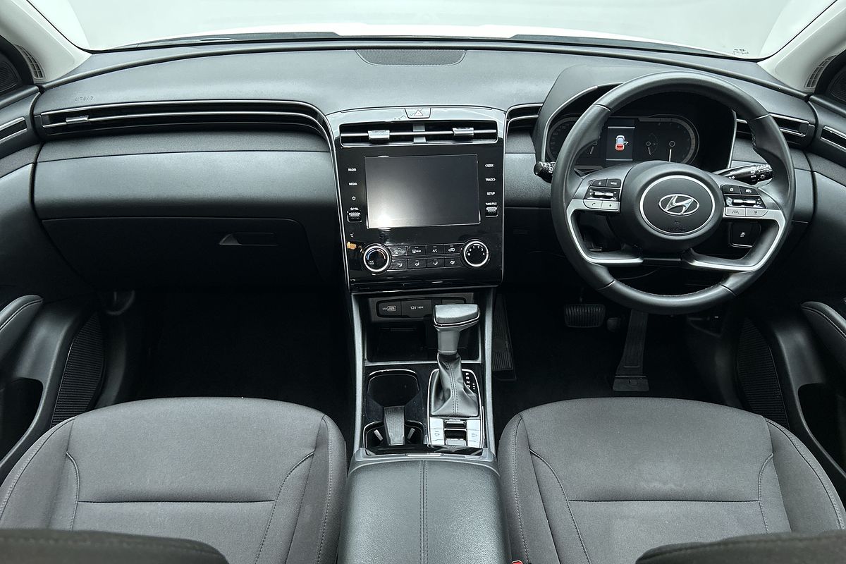 2023 Hyundai Tucson N Line NX4.V2