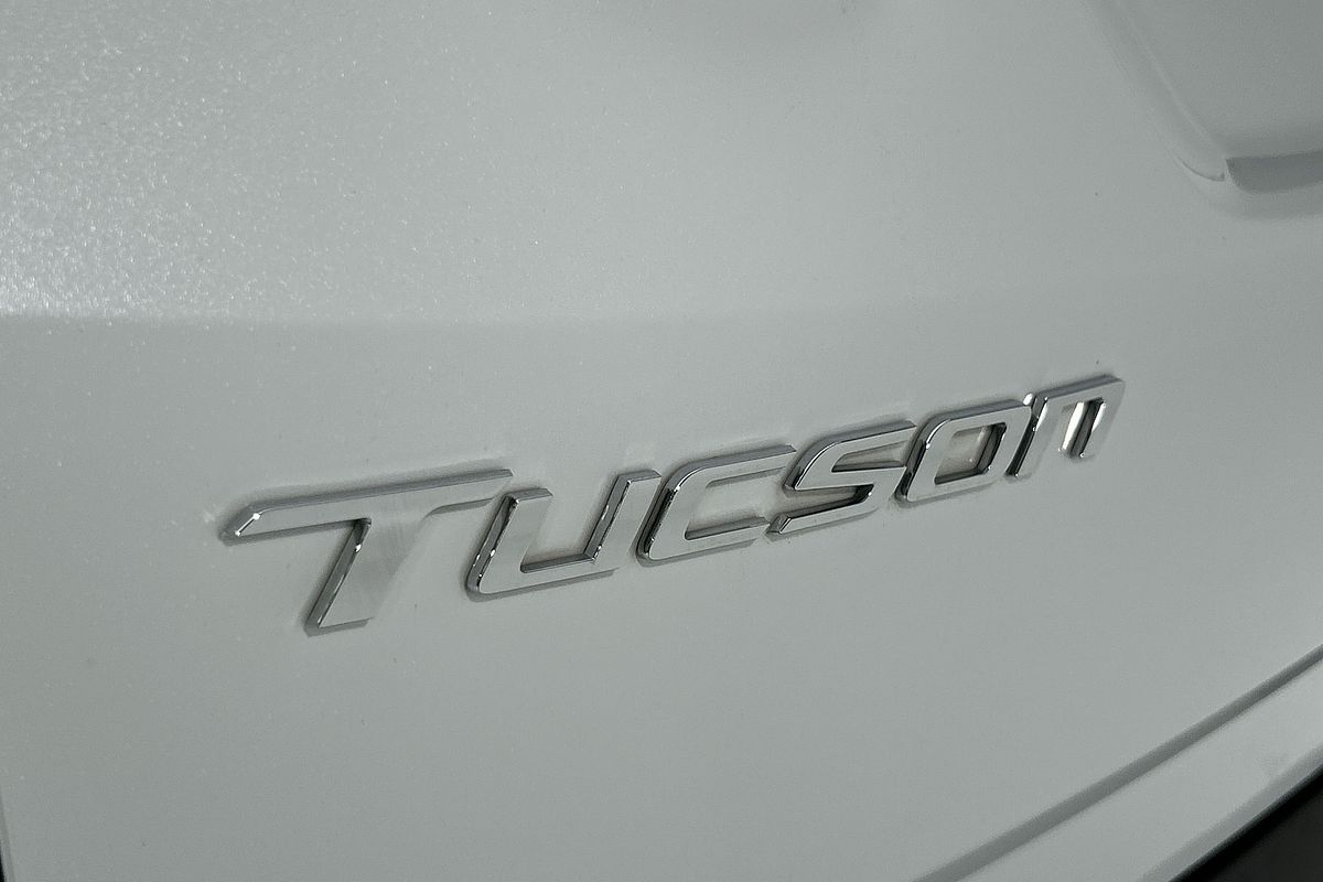 2023 Hyundai Tucson N Line NX4.V2