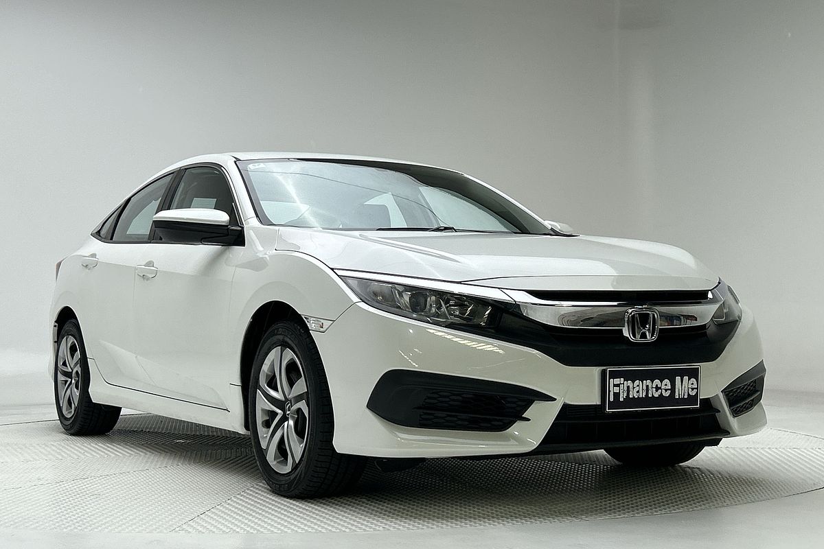 2018 Honda Civic VTi 10th Gen