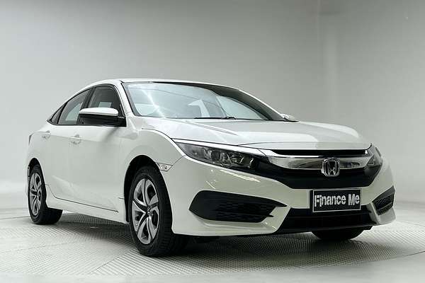 2018 Honda Civic VTi 10th Gen