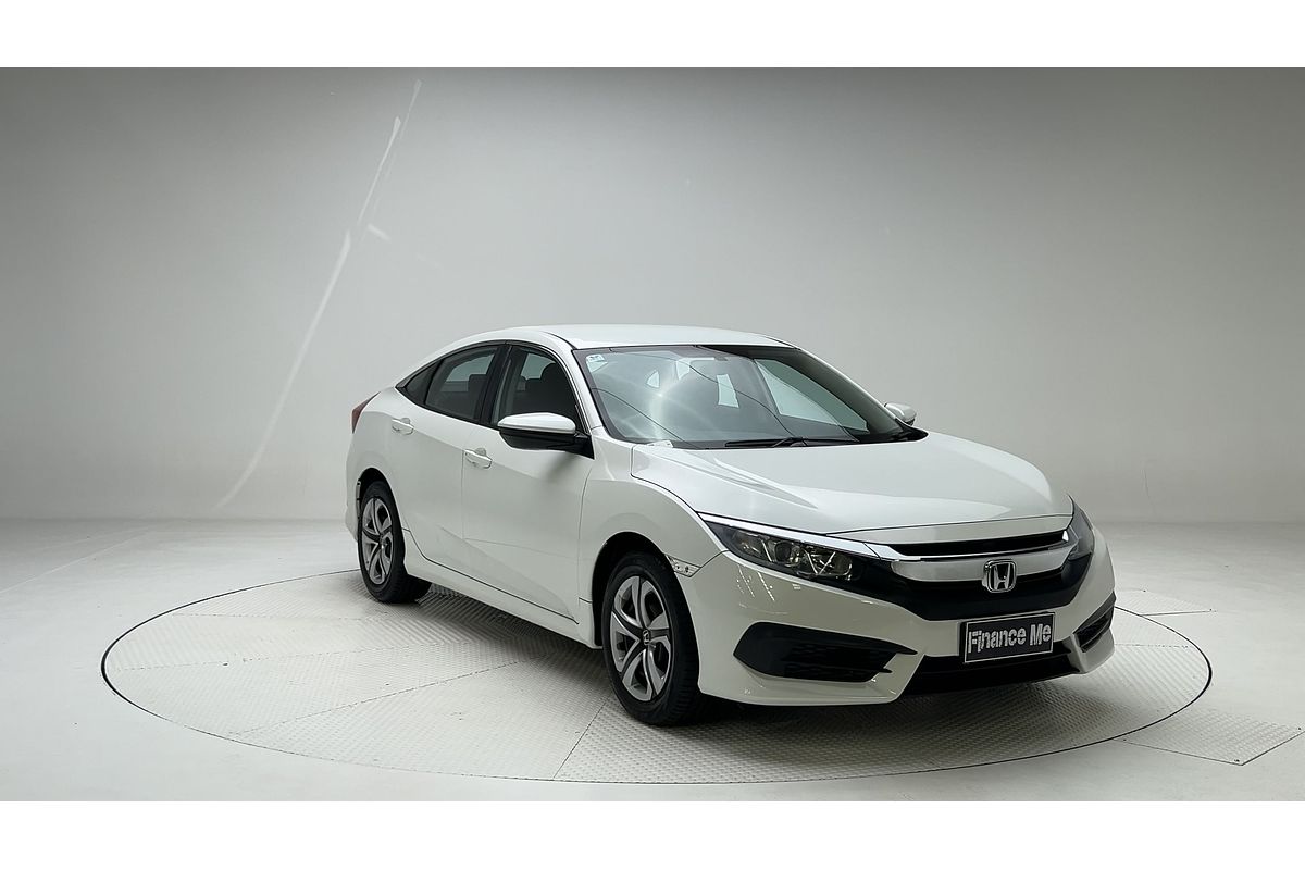 2018 Honda Civic VTi 10th Gen