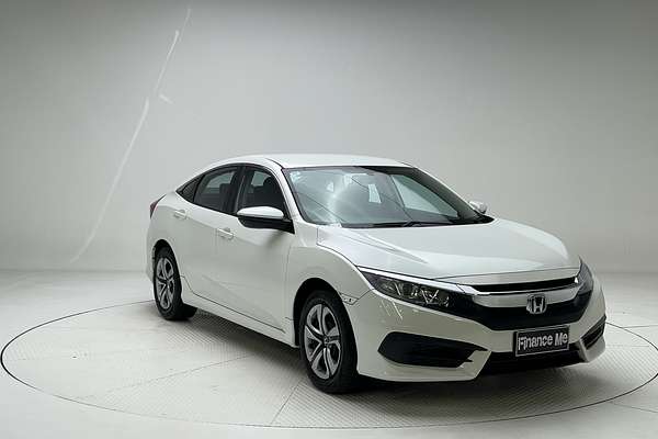 2018 Honda Civic VTi 10th Gen