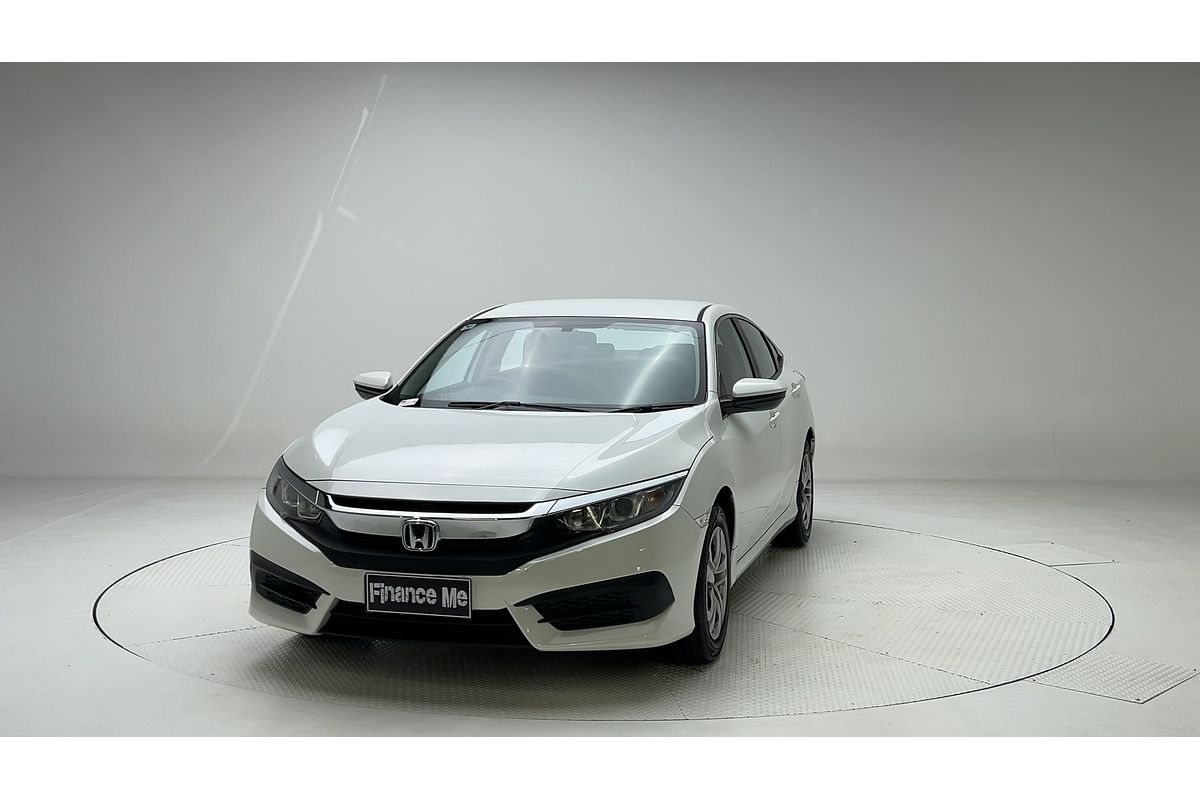 2018 Honda Civic VTi 10th Gen