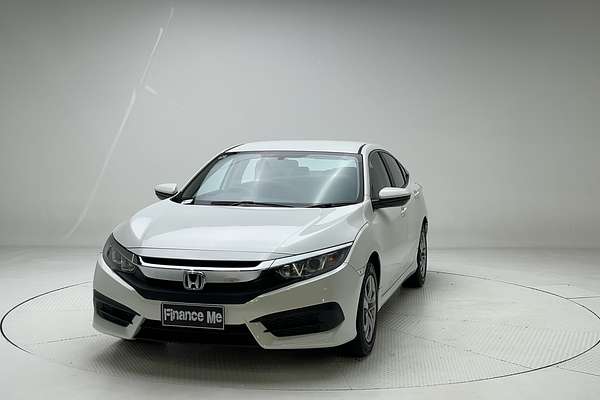 2018 Honda Civic VTi 10th Gen