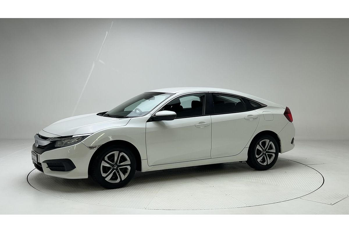 2018 Honda Civic VTi 10th Gen