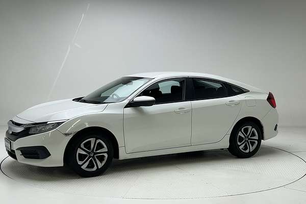 2018 Honda Civic VTi 10th Gen